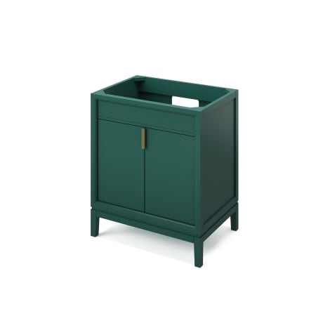 A large image of the Jeffrey Alexander VN2THE-30-NT Green