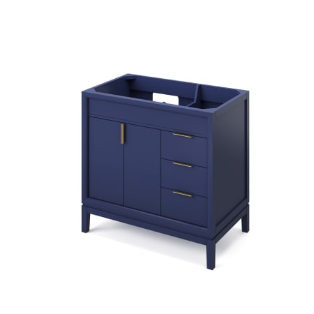 A large image of the Jeffrey Alexander VN2THE-36-NT Hale Blue