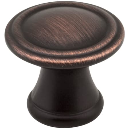 A large image of the Jeffrey Alexander Z110 Brushed Oil Rubbed Bronze