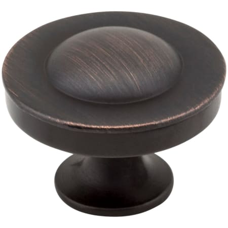 A large image of the Jeffrey Alexander Z111 Brushed Oil Rubbed Bronze