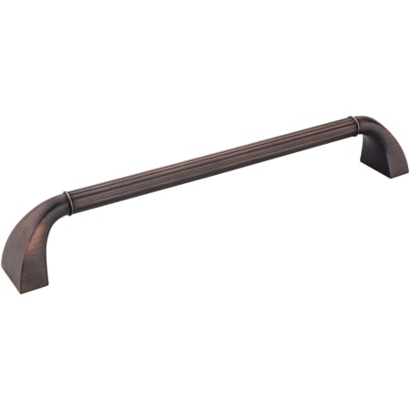 A large image of the Jeffrey Alexander Z281-12 Brushed Oil Rubbed Bronze