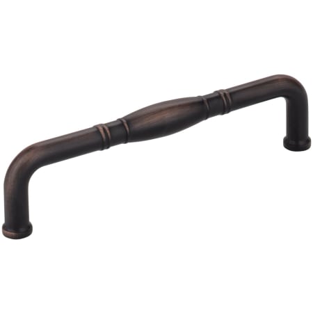 A large image of the Jeffrey Alexander Z290-128 Brushed Oil Rubbed Bronze