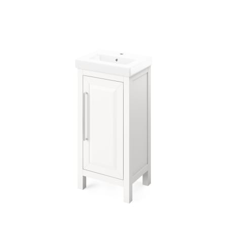 A large image of the Jeffrey Alexander VKITCAD18 VKITCAD18-White