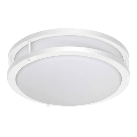 A large image of the Jesco Lighting CM403M-30 White