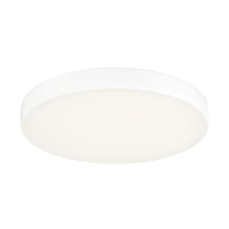 A large image of the Jesco Lighting CM404RA-07R-3090 White