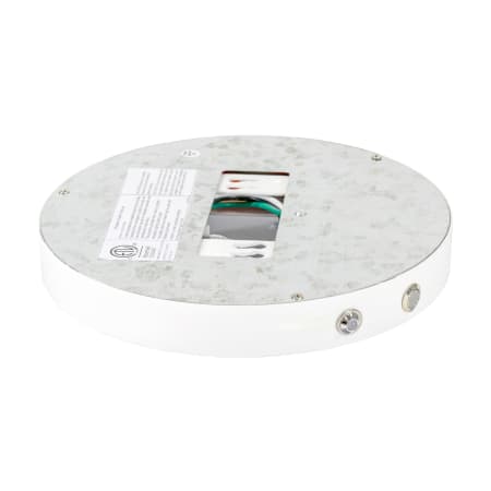 A large image of the Jesco Lighting CM408RA-07R-EM White