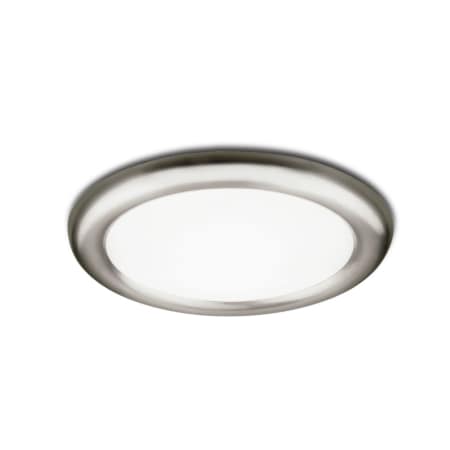 A large image of the Jesco Lighting CW645L Satin Nickel