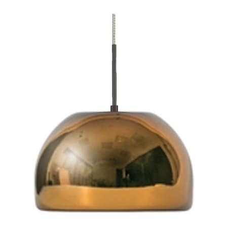A large image of the Jesco Lighting KIT-QAP503-CC Bronze