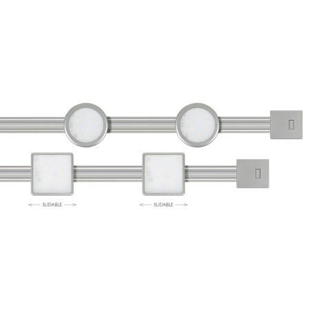 A large image of the Jesco Lighting KIT-RZ-EXT-T12-RD2-30 Jesco Lighting KIT-RZ-EXT-T12-RD2-30