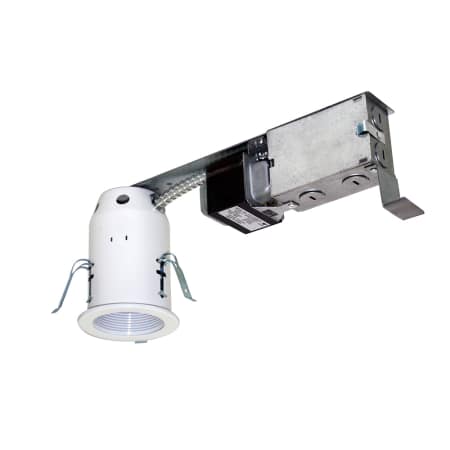 A large image of the Jesco Lighting LV3001R White