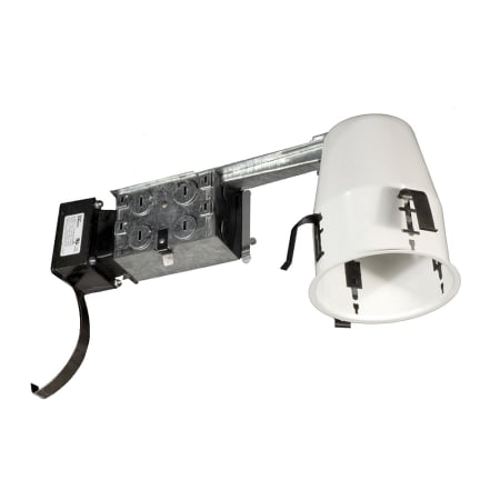 A large image of the Jesco Lighting LV4000RA White