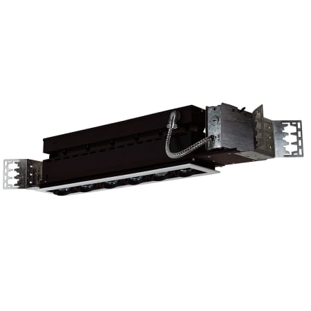 A large image of the Jesco Lighting MMG1650-6E White / Black