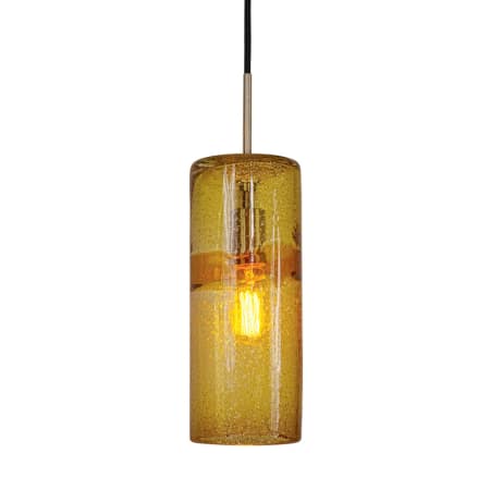 A large image of the Jesco Lighting PD408-AM Brushed Nickel