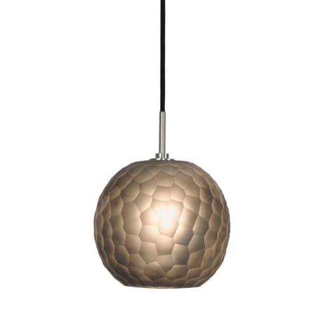 A large image of the Jesco Lighting PD409-SM Brushed Nickel
