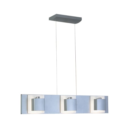A large image of the Jesco Lighting PD602 Textured Metallic Grey