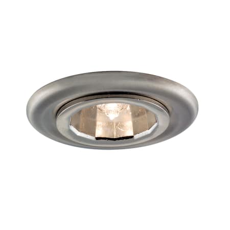 A large image of the Jesco Lighting RH45 Satin Chrome