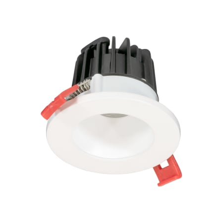 A large image of the Jesco Lighting RLF-2108-SW5-38D Matte White