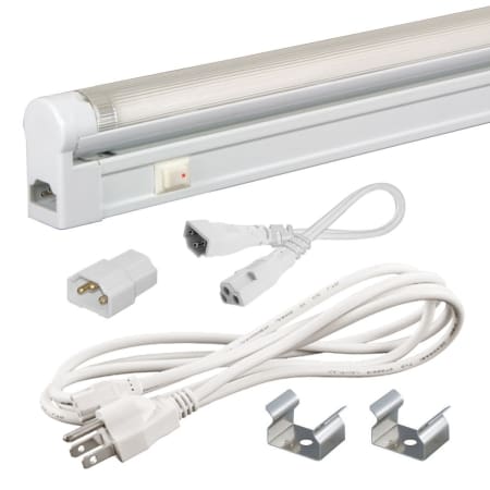 A large image of the Jesco Lighting SG4A-CPS-28-30 White