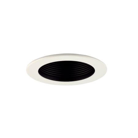 A large image of the Jesco Lighting TM201 Black / White