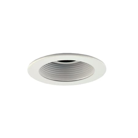 A large image of the Jesco Lighting TM201 White / White