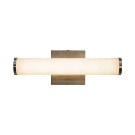A large image of the Jesco Lighting WS825S-2790 Bronze