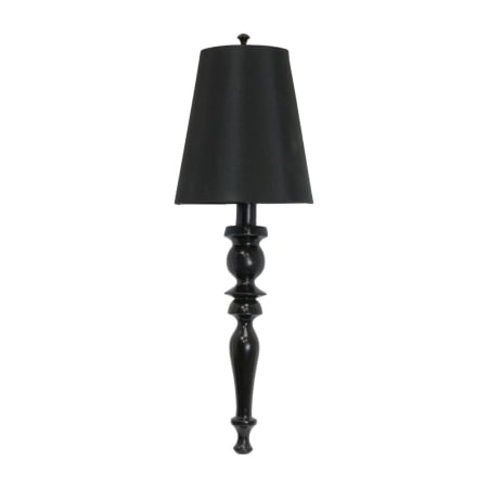 A large image of the Jesco Lighting WS850-3090 Black