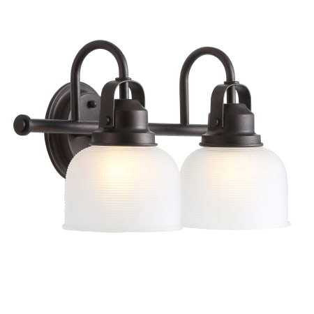 A large image of the JONATHAN Y Lighting JYL7408 Oil Rubbed Bronze
