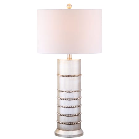 A large image of the JONATHAN Y Lighting JYL1012A Silver