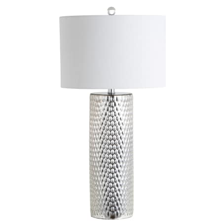 A large image of the JONATHAN Y Lighting JYL1013 Silver