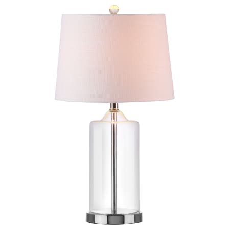 A large image of the JONATHAN Y Lighting JYL1018A Chrome
