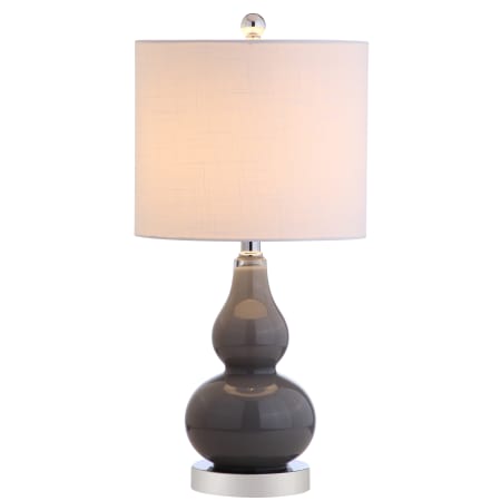 A large image of the JONATHAN Y Lighting JYL1028A Gray