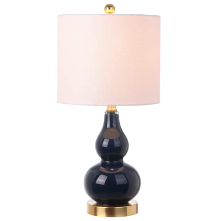 A large image of the JONATHAN Y Lighting JYL1028F Navy