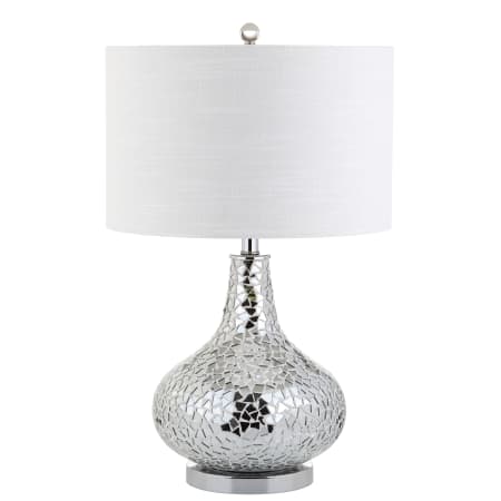 A large image of the JONATHAN Y Lighting JYL1056 Silver