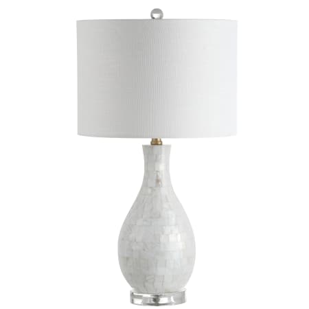 A large image of the JONATHAN Y Lighting JYL1058 White