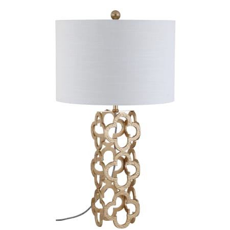 A large image of the JONATHAN Y Lighting JYL1090 Gold