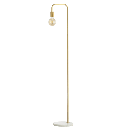 A large image of the JONATHAN Y Lighting JYL1095 Brass Gold