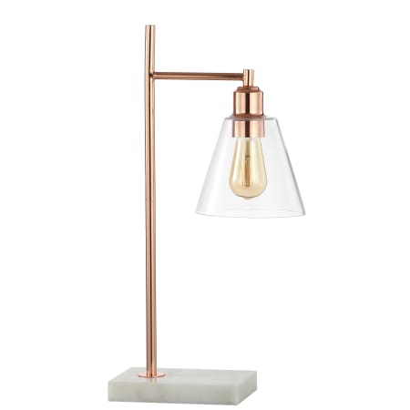 A large image of the JONATHAN Y Lighting JYL1100 Copper