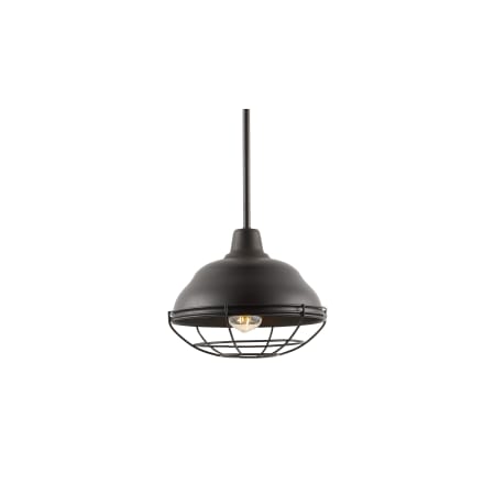 A large image of the JONATHAN Y Lighting JYL1118 Oil Rubbed Bronze