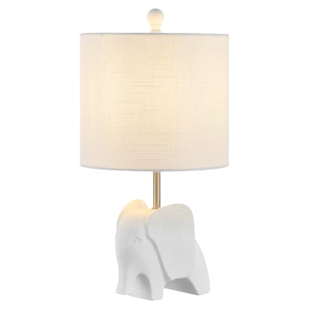 A large image of the JONATHAN Y Lighting JYL1143 White