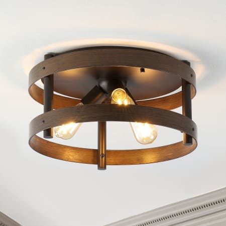 A large image of the JONATHAN Y Lighting JYL1305 Alternate image