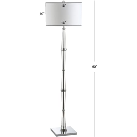 A large image of the JONATHAN Y Lighting JYL2033 Alternate Image