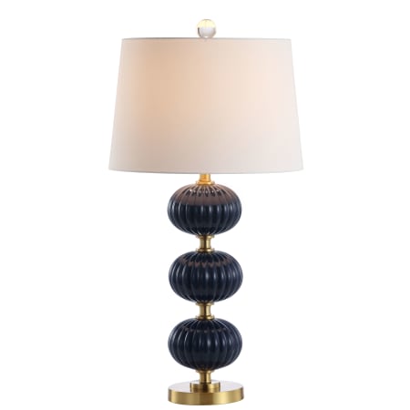 A large image of the JONATHAN Y Lighting JYL2073 Navy