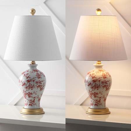 A large image of the JONATHAN Y Lighting JYL3009 Alternate Image