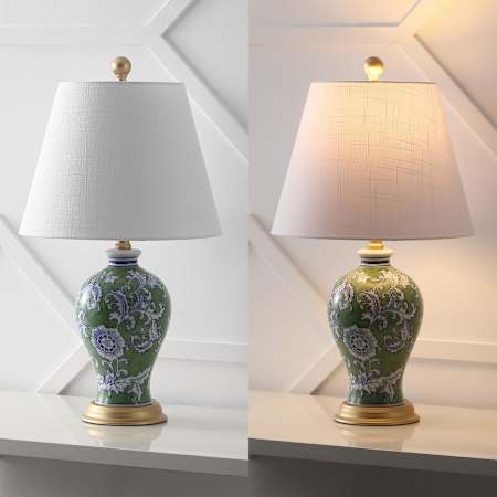 A large image of the JONATHAN Y Lighting JYL3009 Alternate Image