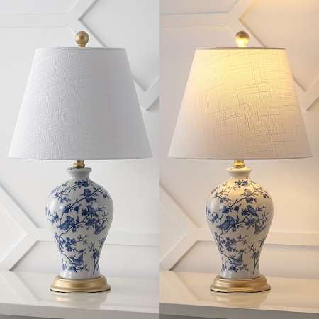 A large image of the JONATHAN Y Lighting JYL3009 Alternate Image