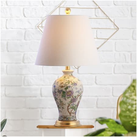 A large image of the JONATHAN Y Lighting JYL3009 Alternate Image