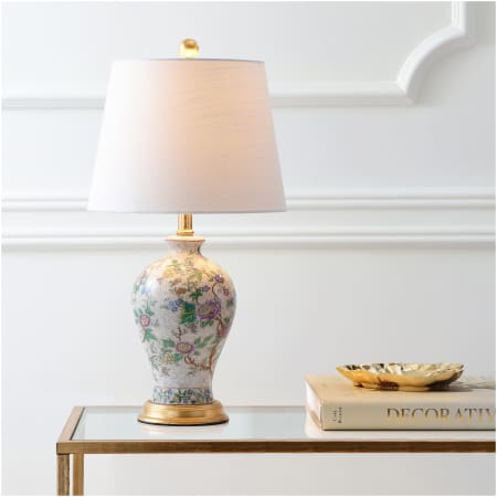 A large image of the JONATHAN Y Lighting JYL3009 Alternate Image