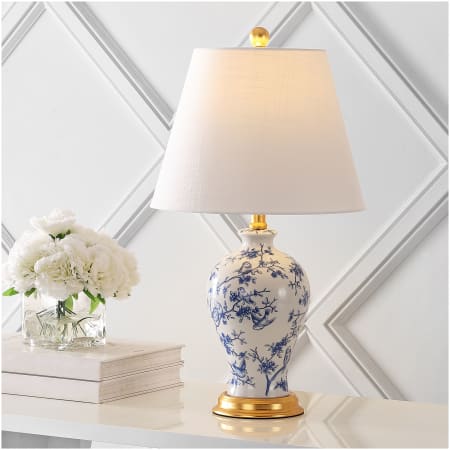 A large image of the JONATHAN Y Lighting JYL3009 Alternate Image