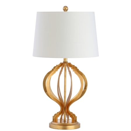 A large image of the JONATHAN Y Lighting JYL3025 Gold Leaf