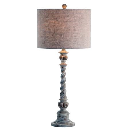 A large image of the JONATHAN Y Lighting JYL3031 White Wash